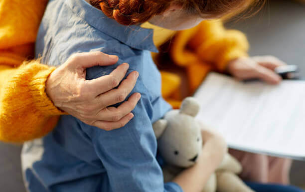 Psicólogo infantil Guadalajara